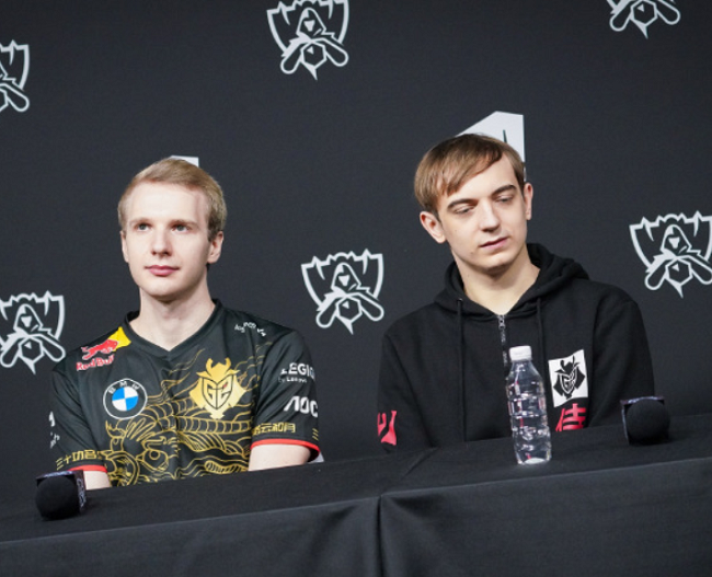 G2险胜TES，Clid开启传奇时刻焦点之战全球总决赛，让粉丝疯狂欢呼